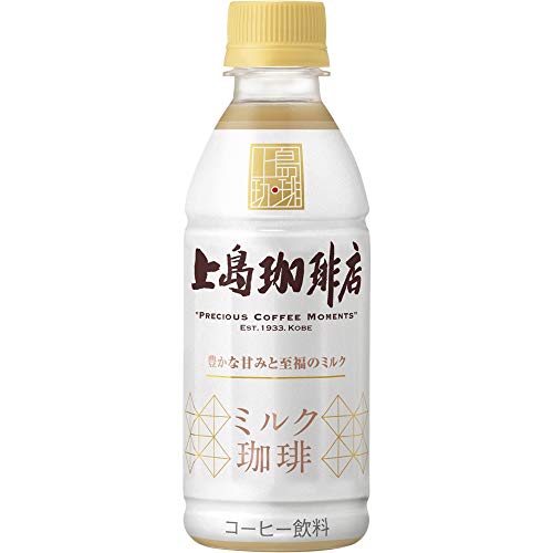 UCC 上島珈琲店　ミルクコーヒー　ミルク珈琲　3ケース72本 UCC 上島珈琲店 ミルクコーヒー ミルク珈琲 3ケース72本 - メルカリ